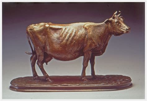 Neilson’s Cow - J. Clayton Bright Studio