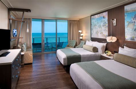 Clearwater Oceanfront Resort Hotel Rooms & Suites | Opal Sands