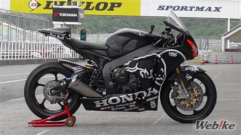 HONDA CBR1000RR Custom - Webike Magazine