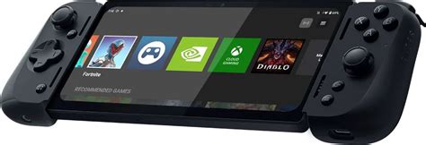 Razer Edge Handheld Gaming Comsole Price in India 2023, Full Specs ...