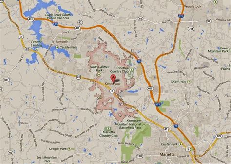 About Kennesaw Ga Around The City Of | Kennesaw mountain, Acworth ...