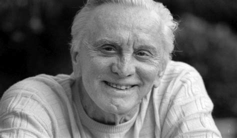 Kirk Douglas Biography - Kirk Douglas, Hollywood actor and father of ...