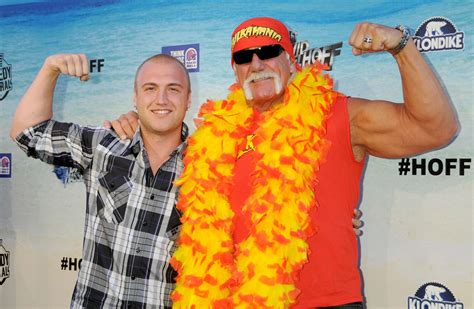 Hulk Hogan’s son hospitalized after fainting | Page Six