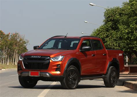 Isuzu D-Max V-Cross 3.0 Ddi 4x4 (2020) review