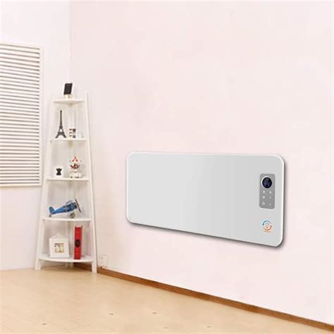 2500W Slim Electric Wall Mounted Convector Panel Heater Radiator,Floor ...