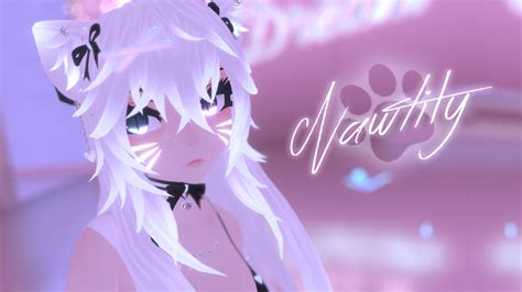 Nawtily - A VRChat Avatar (PC + Quest)