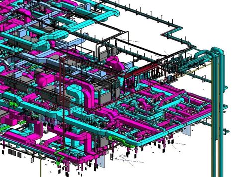 An MEP BIM Modeling in Revit | Upwork