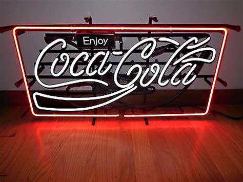 Coca Cola Neon Sign – DIY Neon Signs