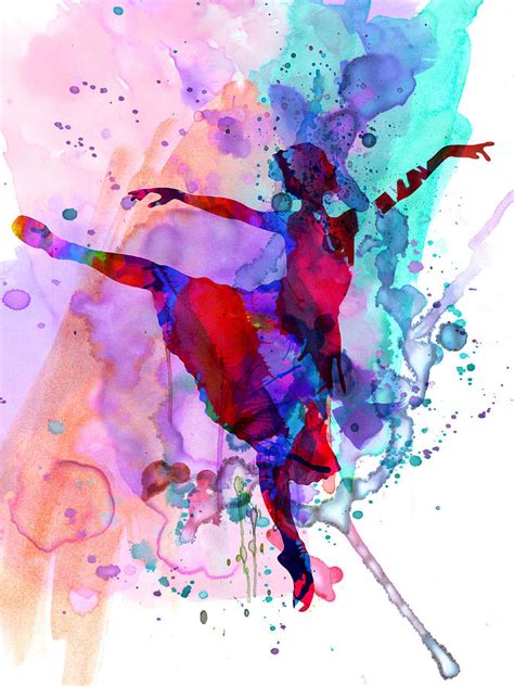 the dancer, watercolor - agrohort.ipb.ac.id