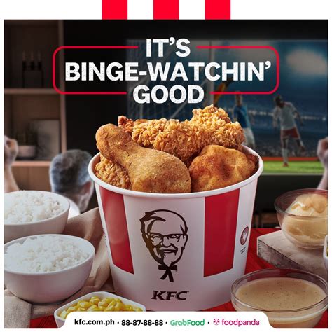 Kfc Menu Prices Philippines 2020 Bucket - Kfc You D Want To Take A ...