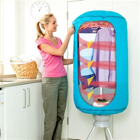 DriBUDDi: Portable Energy-Efficient Indoor Electric Clothes Dryer ...