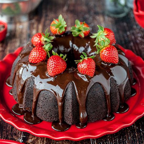 Moist Chocolate Bundt Cake Recipe – Sugar Geek Show