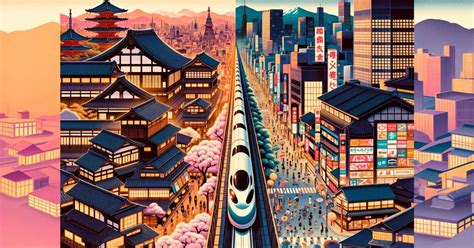 Kyoto vs Tokyo: The Epic 1000-Year Rivalry Behind Japan's 2 Greatest Cities