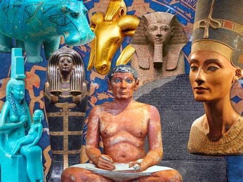 Why Are Egypt's Treasures Housed Overseas? | History | Smithsonian Magazine