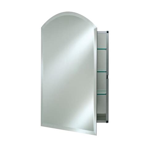 Afina Specialty 20 in. x 30 in. Recessed Medicine Cabinet-SD2026RARC-BV ...