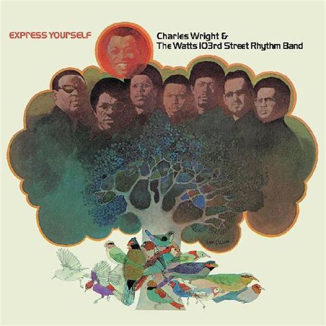 Charles Wright and Company Express Themselves | PopMatters