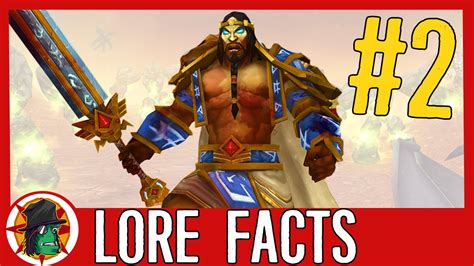 10 Interesting World of Warcraft Lore Facts #2 - YouTube