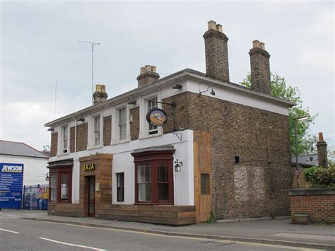 Lost Pubs In Egham, Surrey