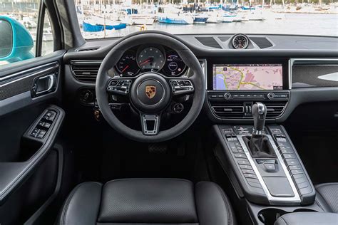 Porsche lanzó el Macan 2021 - Mega Autos