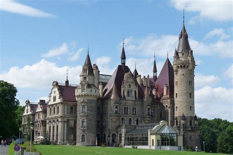 Moszna Castle wallpapers, Man Made, HQ Moszna Castle pictures | 4K ...