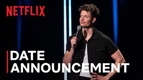 Matt Rife: Natural Selection | Date Announcement | Netflix - Irizflick ...