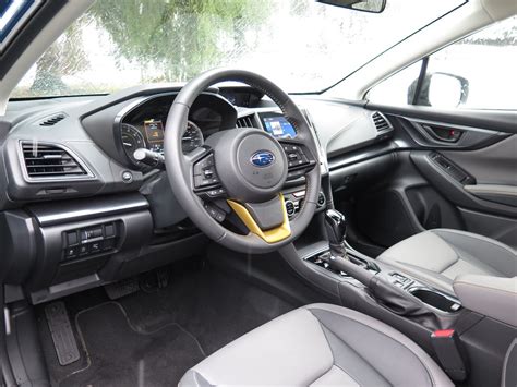 2023 Subaru Crosstrek: 184 Interior Photos | U.S. News