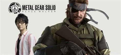 Konami Bans Metal Gear Solid creator Hideo Kojima from accepting awards ...