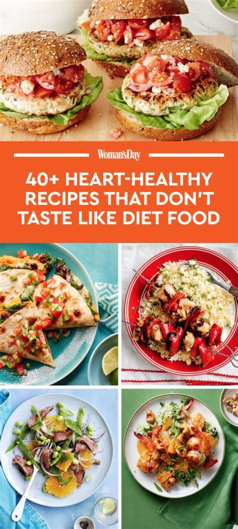 Heart healthy recipes – Artofit