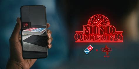 Order Pizza With Your Mind Using Domino's New AR App