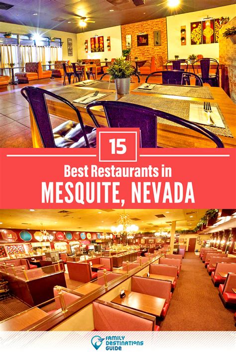 15 Best Restaurants in Mesquite, NV for 2023 (Top Eats!)