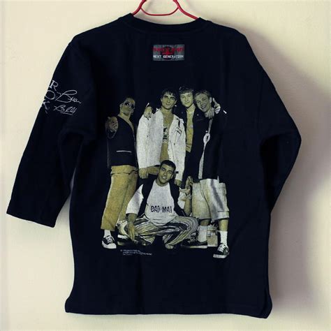 Vintage Official 1996 Backstreet Boys mega rare... - Depop