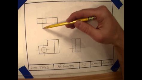 What Are The 4 Types Of Technical Drawing - Design Talk