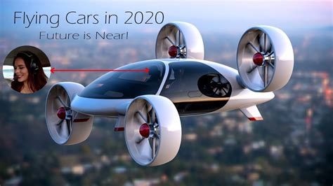 Future Flying Cars in 2020 - YouTube