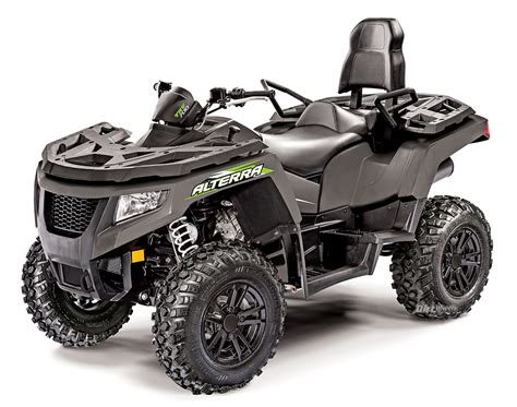 2020 ATV BUYER’S GUIDE: TWO-UP QUADS | Dirt Wheels Magazine