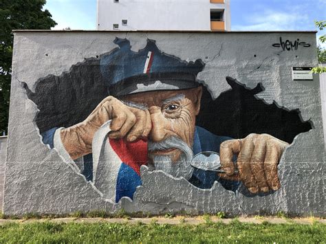 20 Of the Best Mural Artists in the World