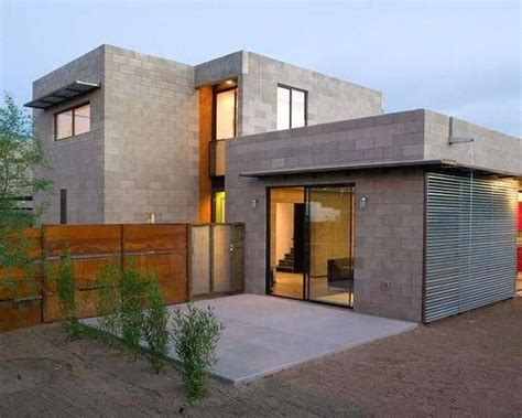 30 Gorgeous Modern Concrete Homes Ideas | Casas de ladrillo, Casas de ...