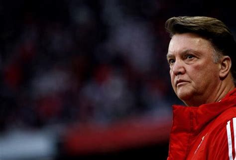 10 of the best Louis van Gaal quotes