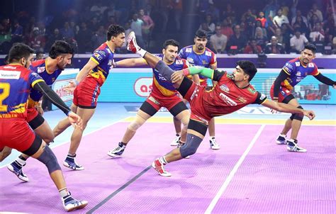 Pro Kabaddi 2022: 3 Players who could win the MVP Award for PKL Season 9