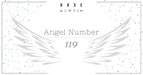 119 Angel Number: Meaning, Significance, Manifestation, Money, Twin ...