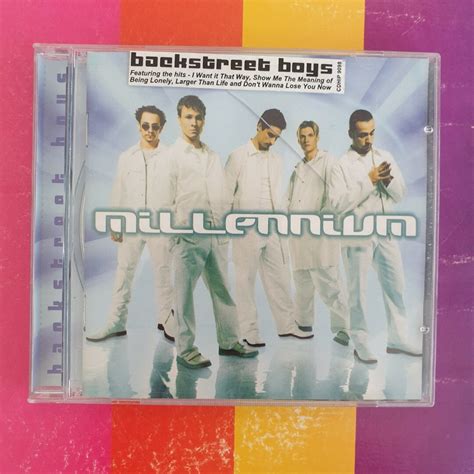 Backstreet Boys – Millennium – Kandi Records