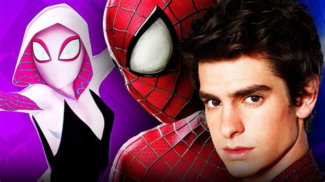 Watch: Andrew Garfield's Spider-Man Meets Spider-Gwen in Crazy Fan Edit