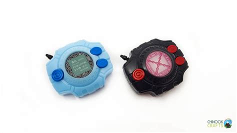 Digimon Adventure Digivice 9 Colors - Etsy