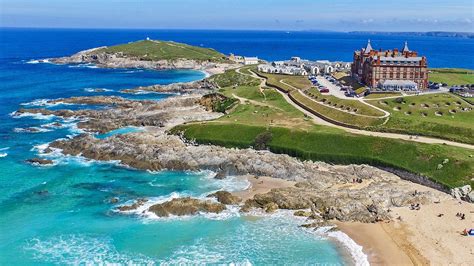 Headland Hotel, Newquay, Cornwall | Travel | The Times