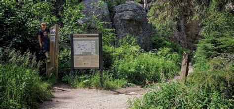 Sunday Gulch Trail — Black Hills Hiking, Biking, and More