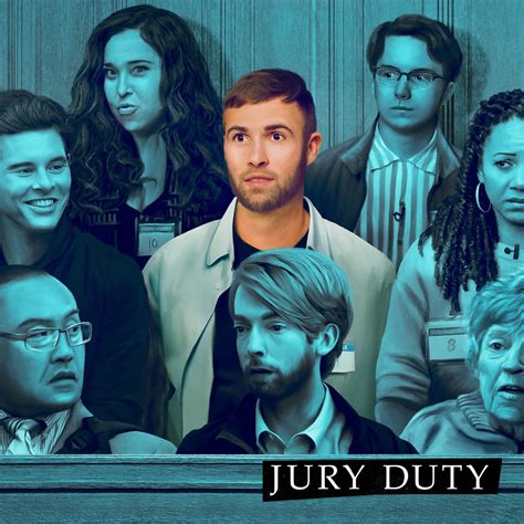 Jury Duty - TheTVDB.com