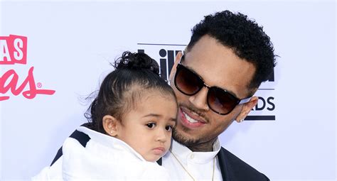 Chris Brown Names New Album ‘Royalty’ for His Daughter | Celebrity ...