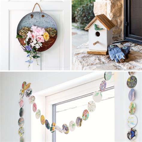 18 Easy DIY Spring Decor Projects You Will Love to Make for Your Home ...