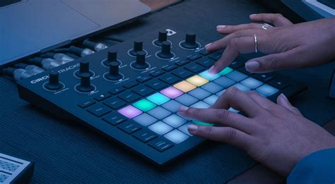 Novation Circuit Rhythm: First official details revealed - gearnews.com