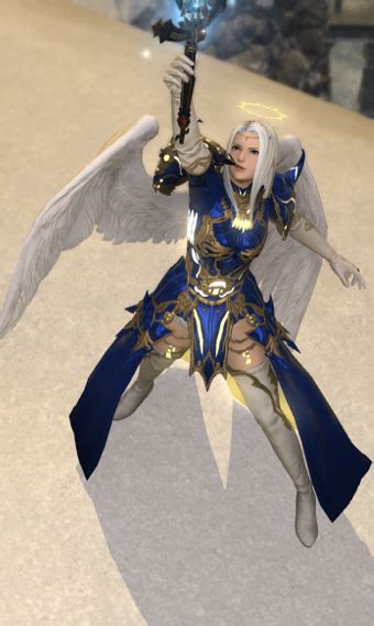 Heavenly Host | Eorzea Collection