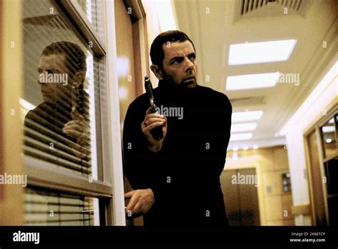 ROWAN ATKINSON, JOHNNY ENGLISH, 2003 Stock Photo - Alamy